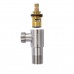 Кран угловой Aquastrong R7 1/2x3/4 PUD-R709