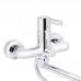 Смеситель для ванны Qtap Cardinal 